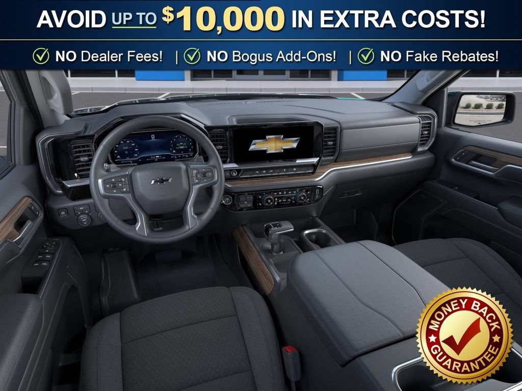 2026 Chevrolet Silverado 1500 RST - Photo 20