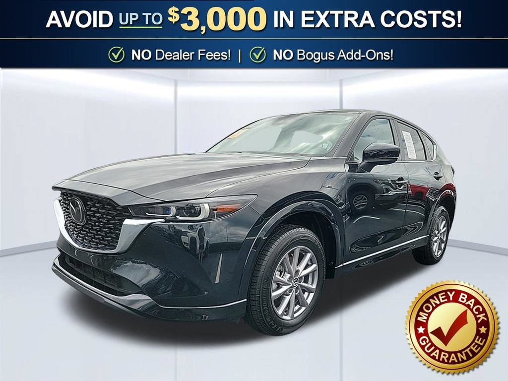 2024 Mazda CX-5