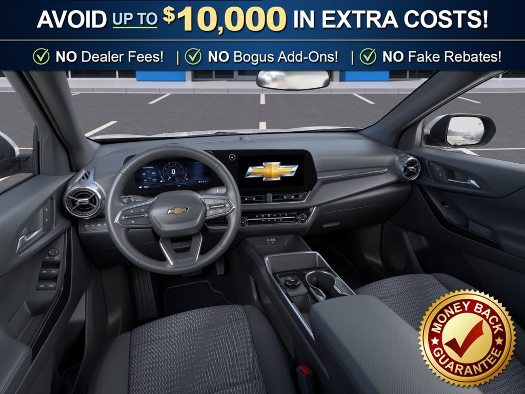 2027 Chevrolet Equinox LT - Photo 20