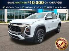 2026 Chevrolet Equinox Activ SUV