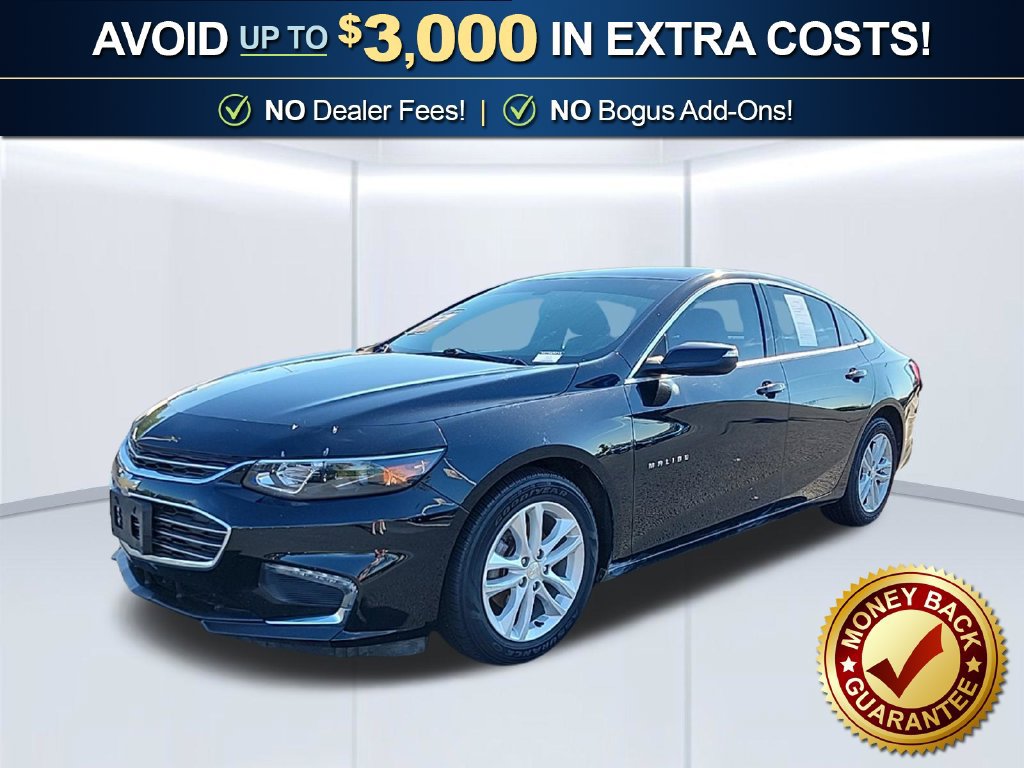 2018 Chevrolet Malibu