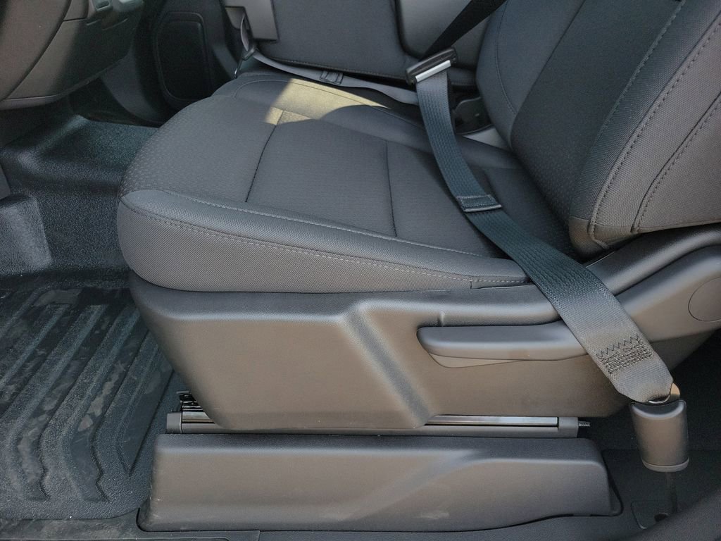 2025 Chevrolet Silverado 1500 Work Truck - Photo 11
