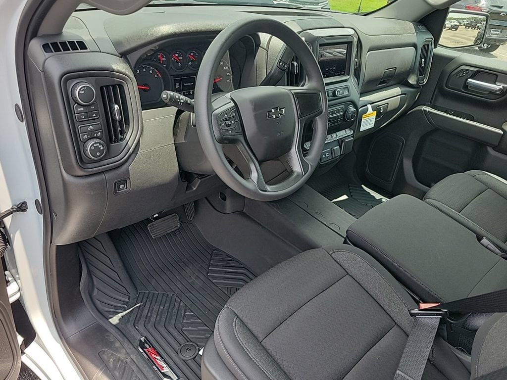 2026 Chevrolet Silverado 1500 Custom Trail Boss - Photo 9