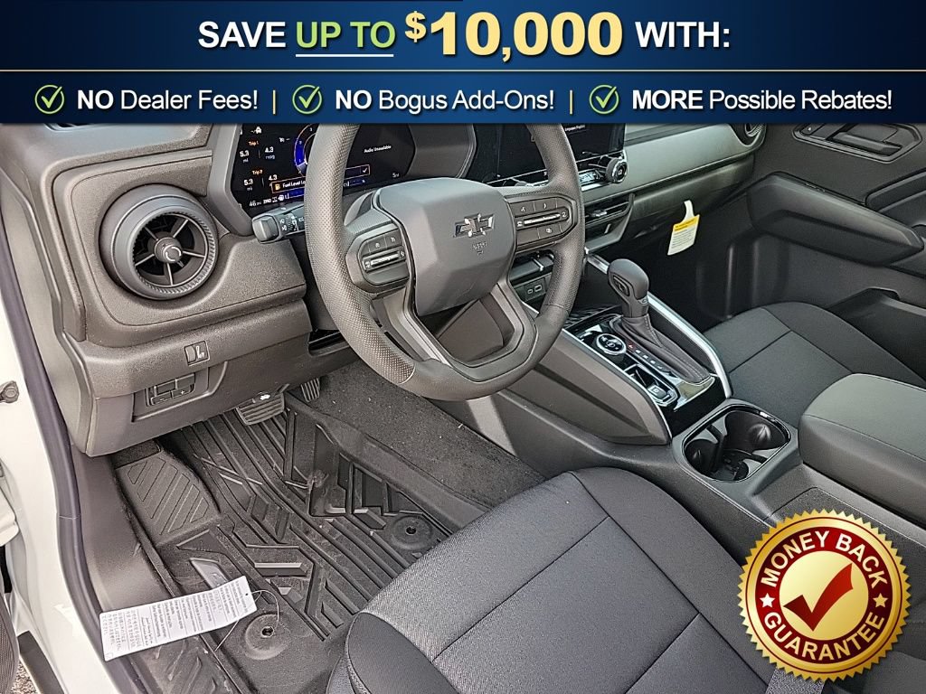 2026 Chevrolet Colorado Trail Boss - Photo 13