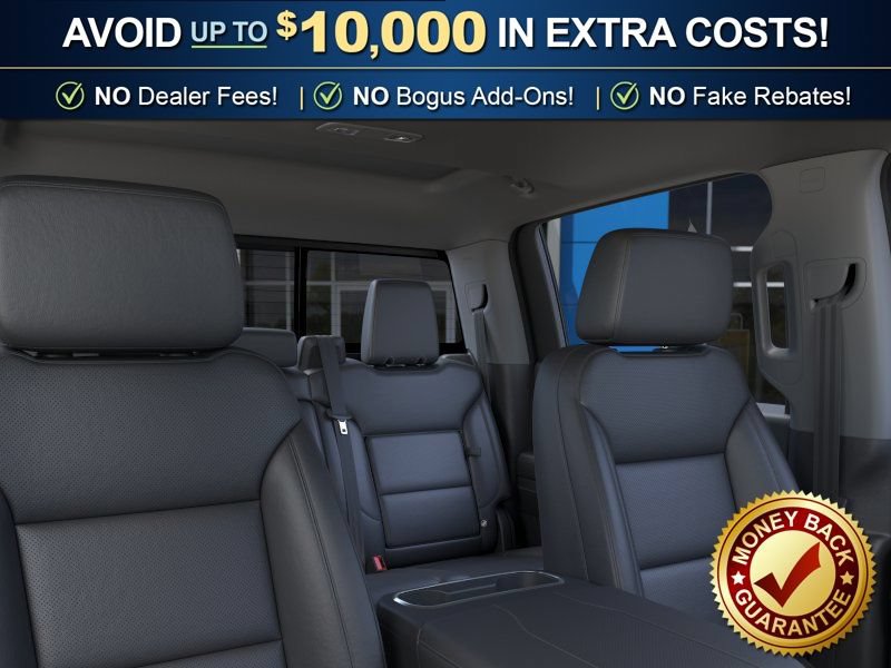 2026 Chevrolet Silverado 1500 LTZ - Photo 28