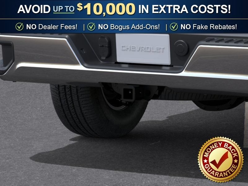 2026 Chevrolet Silverado 1500 LT - Photo 19