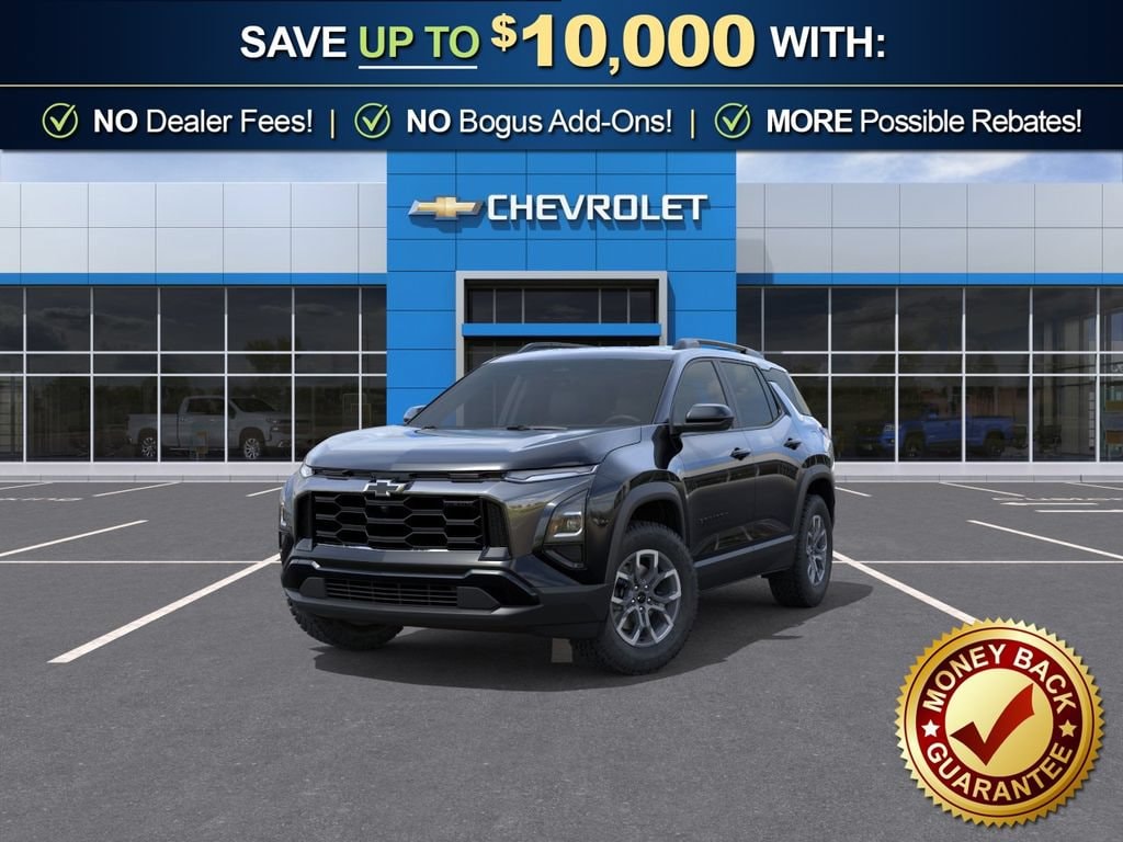 2026 Chevrolet Equinox ACTIV - Photo 11