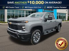 2026 Chevrolet Silverado 2500 HD Custom Truck