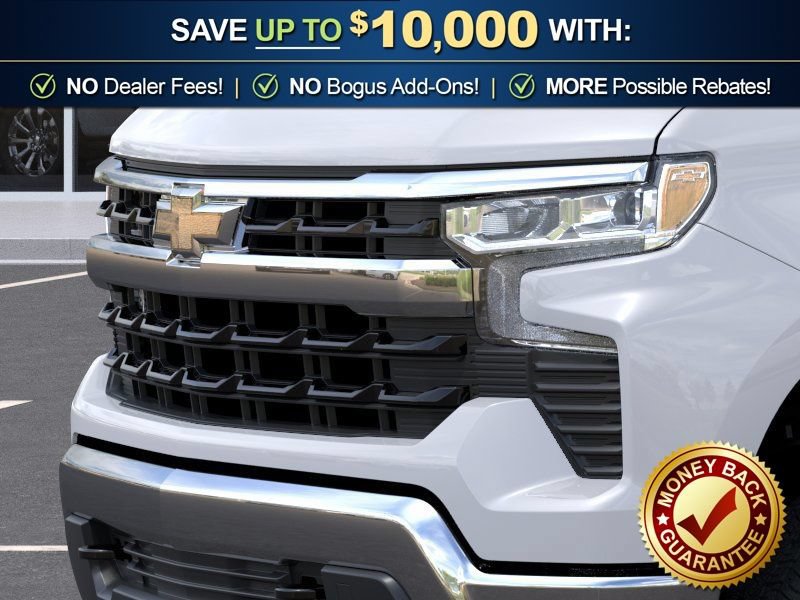 2026 Chevrolet Silverado 1500 LT - Photo 18