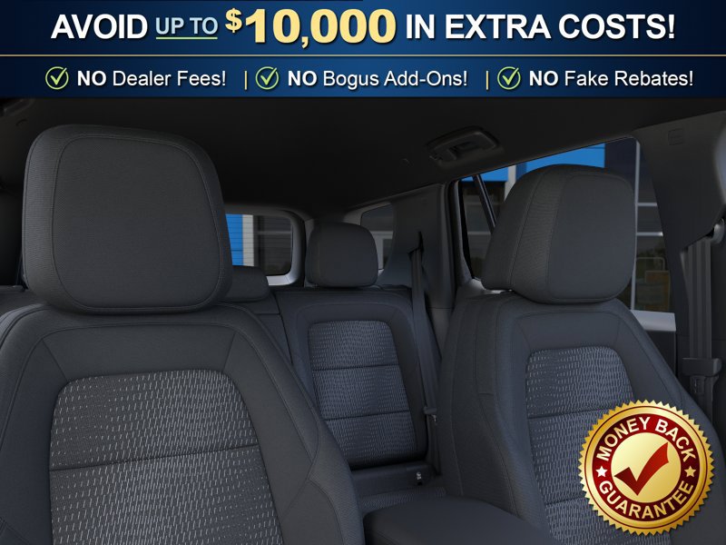 2027 Chevrolet Equinox LT - Photo 29