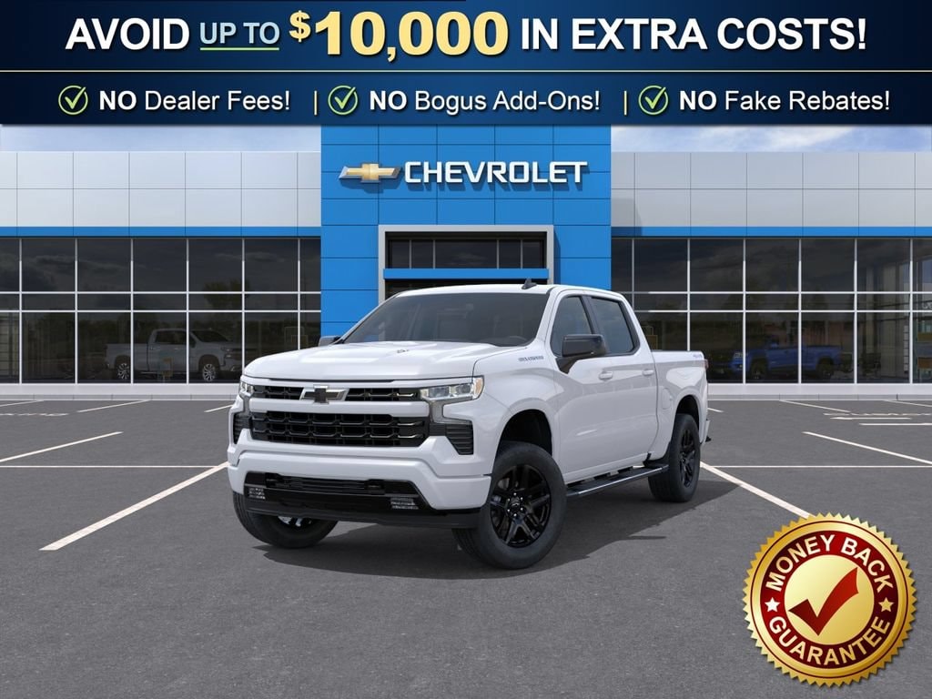 2026 Chevrolet Silverado 1500 RST - Photo 11