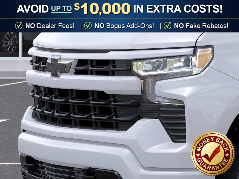 2026 Chevrolet Silverado 1500 RST - Photo 18