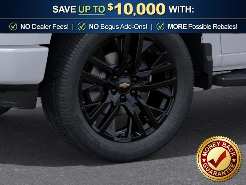 2026 Chevrolet Silverado 1500 High Country - Photo 13