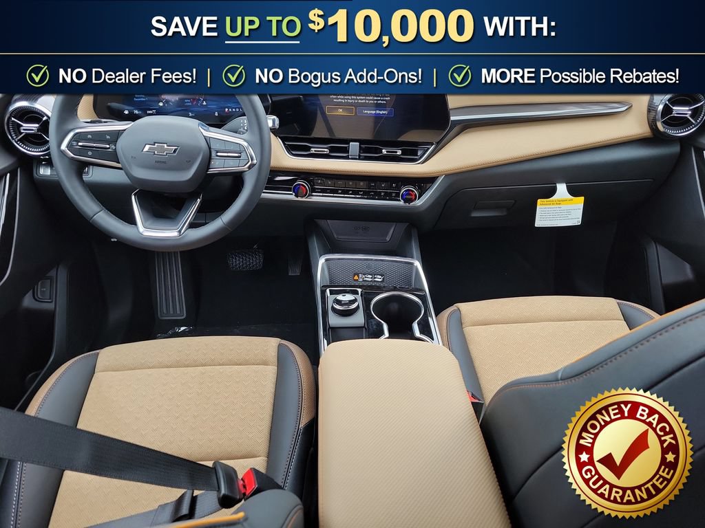 2026 Chevrolet Equinox ACTIV - Photo 23
