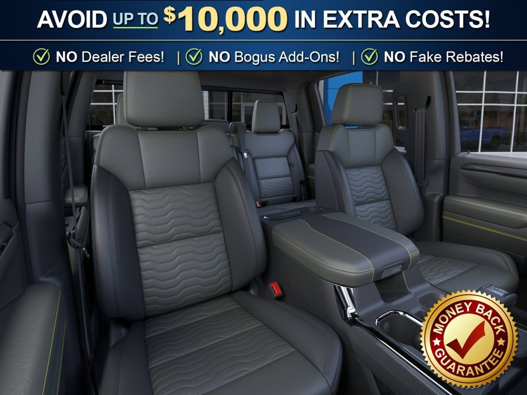 2026 Chevrolet Silverado 1500 ZR2 - Photo 21