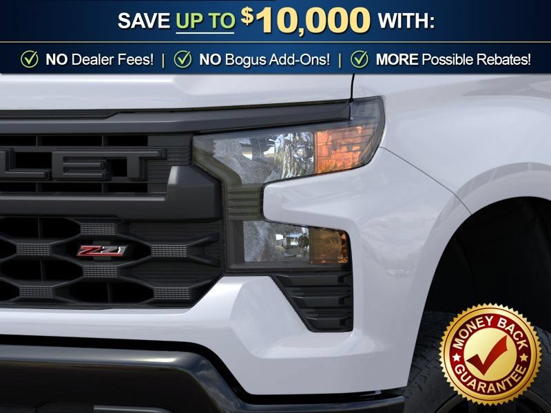 2026 Chevrolet Silverado 1500 Custom Trail Boss - Photo 14