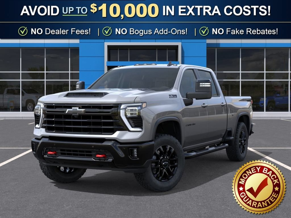 2026 Chevrolet Silverado 2500 HD LT - Photo 8