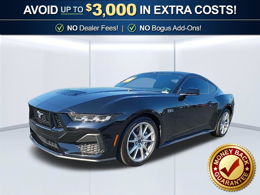 2024 Ford Mustang