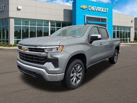 2026 Chevrolet Silverado 1500 LT Truck