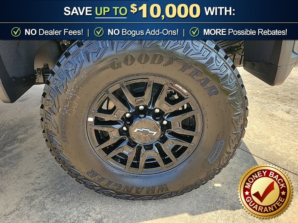2026 Chevrolet Silverado 2500 HD ZR2 - Photo 11