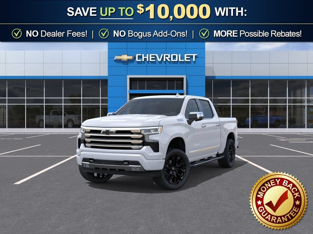 2026 Chevrolet Silverado 1500 High Country - Photo 11