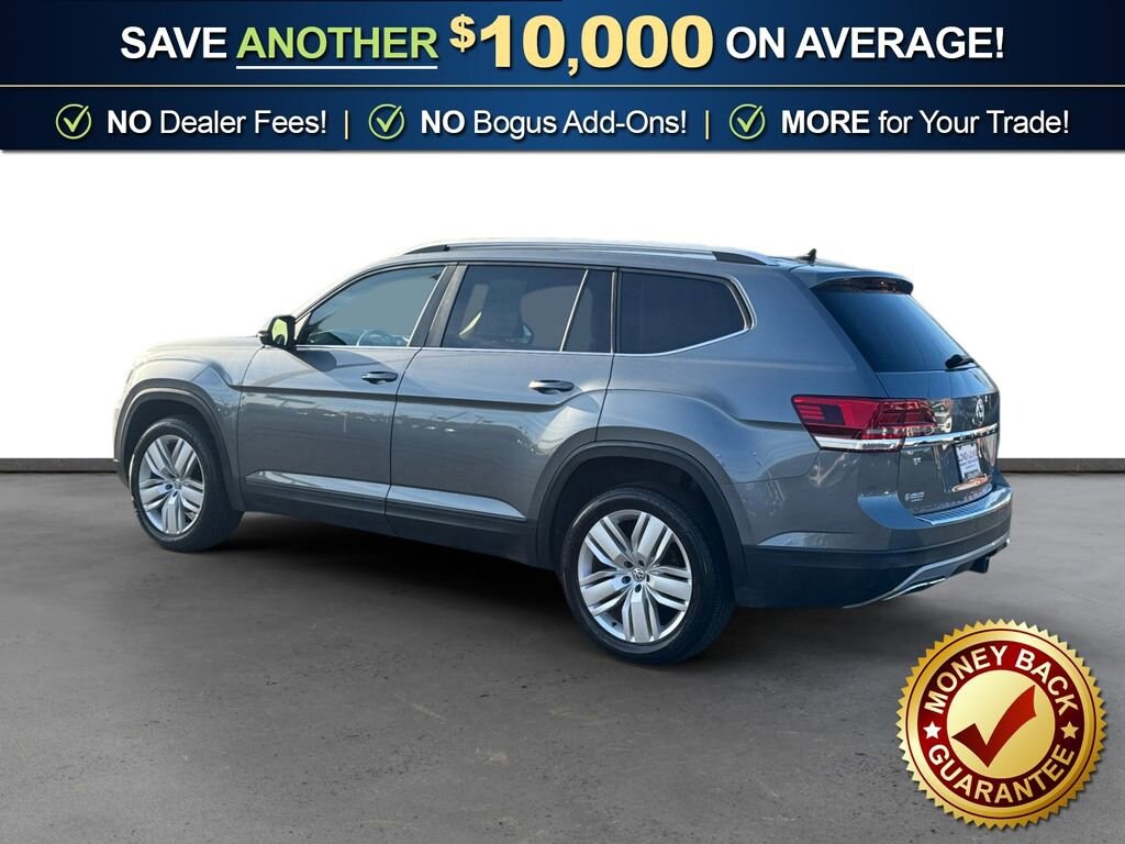 Used 2019 Volkswagen Atlas 3.6L V6 SE w/Technology SUV