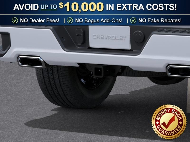 2026 Chevrolet Silverado 1500 RST - Photo 19