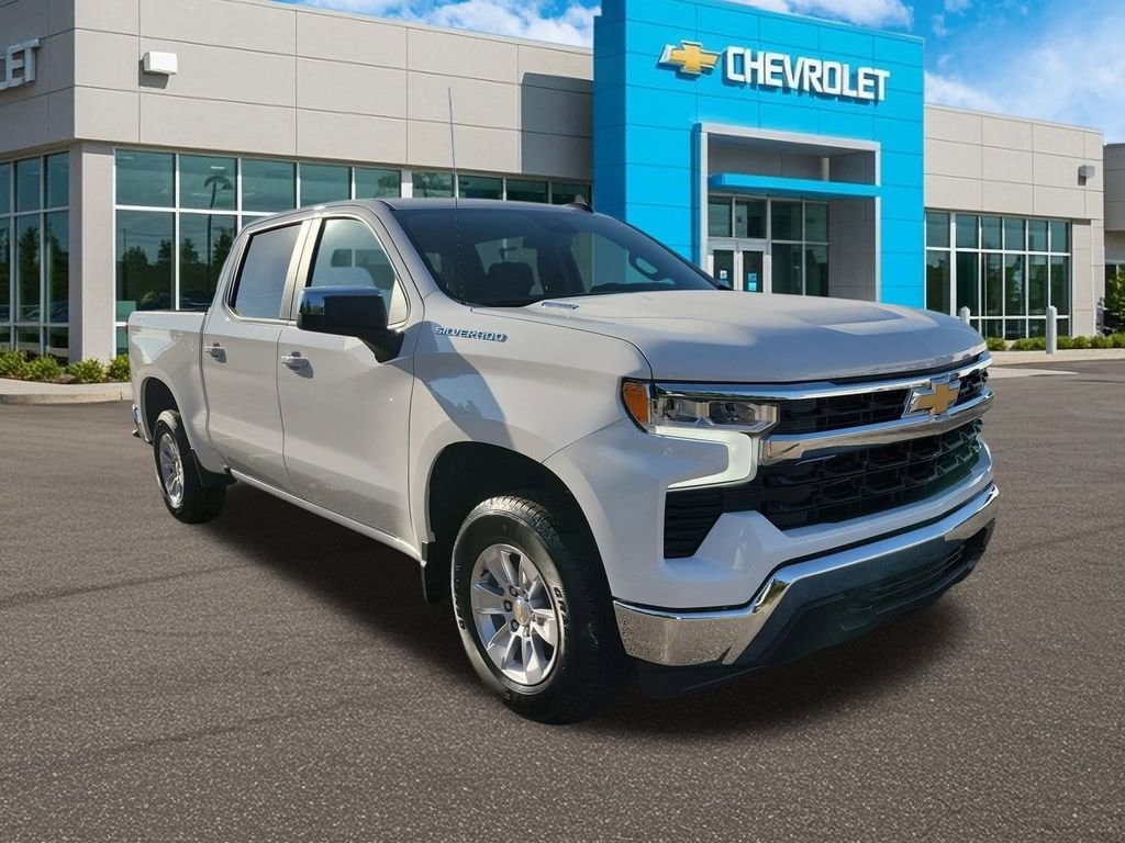 2026 Chevrolet Silverado 1500 LT - Photo 3