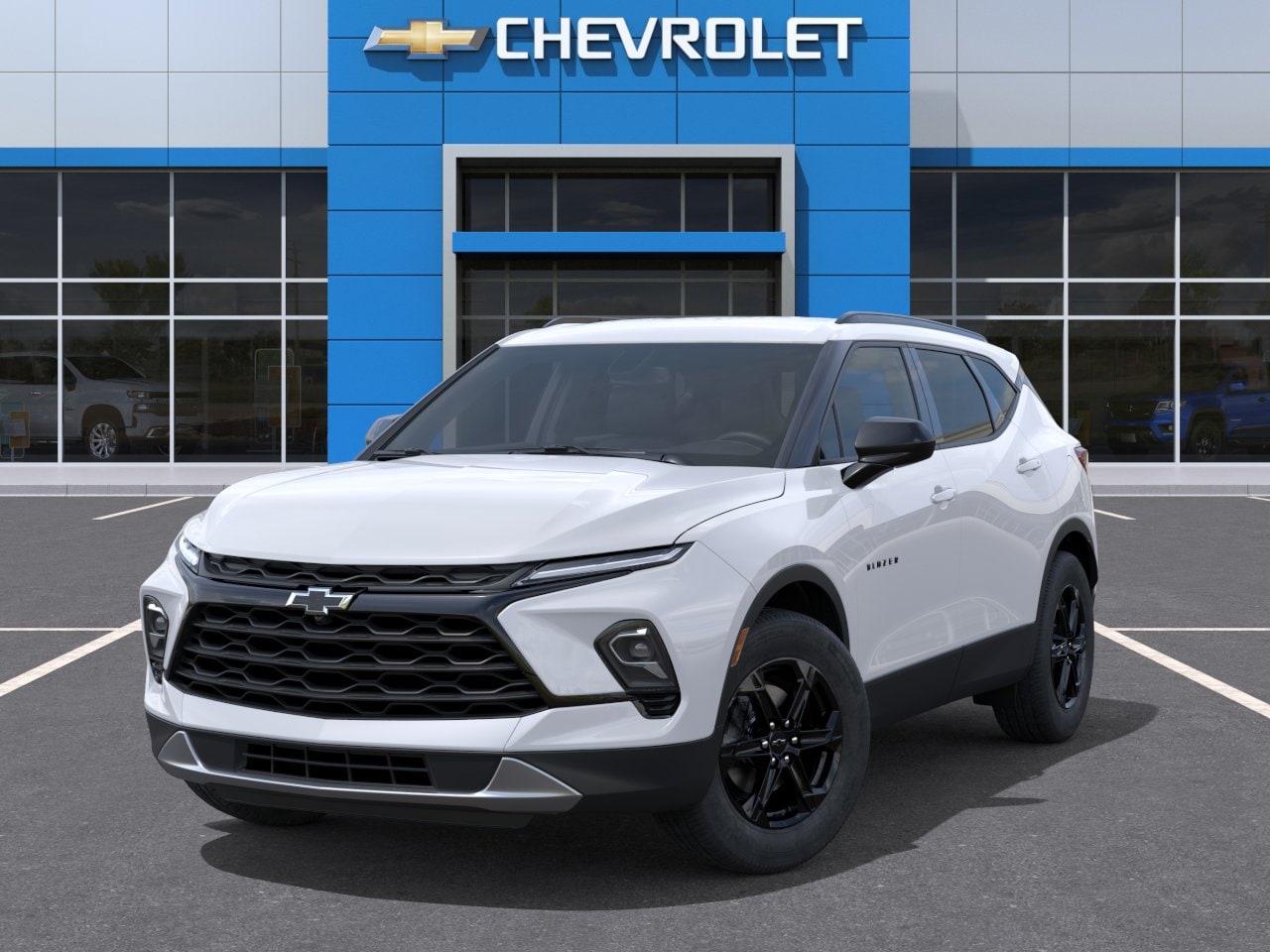 2026 Chevrolet Blazer 2LT - Photo 35