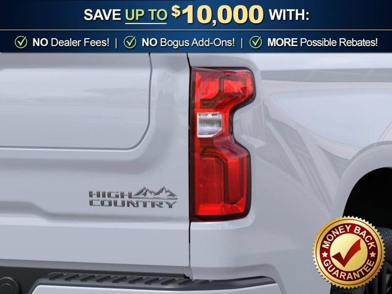 2026 Chevrolet Silverado 1500 High Country - Photo 16