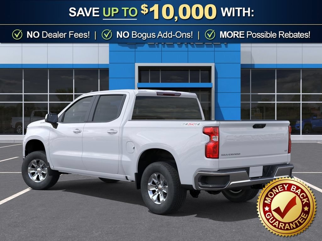 2026 Chevrolet Silverado 1500 LT - Photo 4