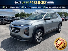 2026 Chevrolet Equinox LT SUV