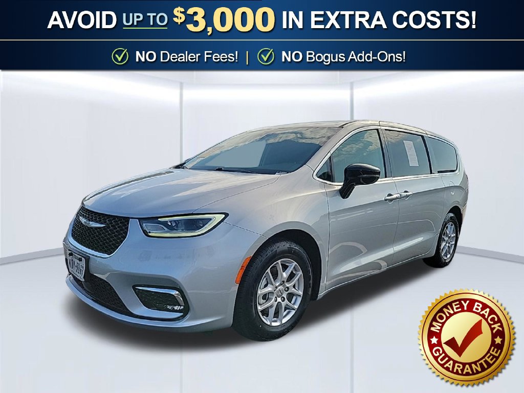2024 Chrysler Pacifica