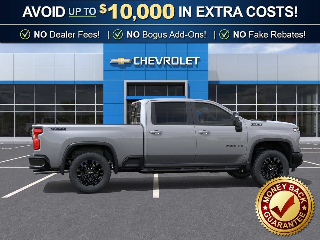 2026 Chevrolet Silverado 2500 HD LT - Photo 7