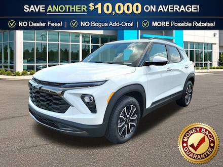 2026 Chevrolet Trailblazer Activ SUV