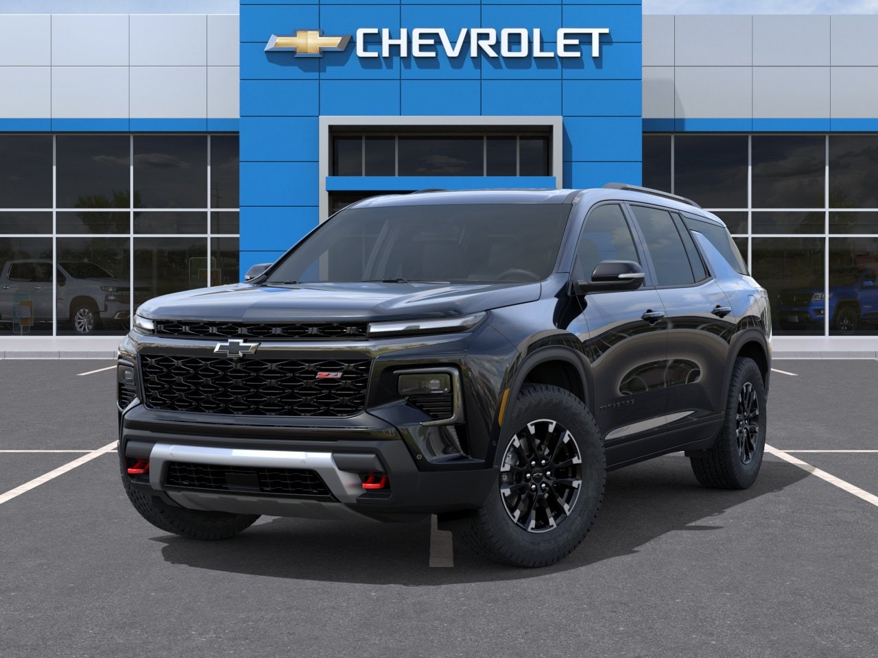 2026 Chevrolet Traverse Z71 - Photo 40