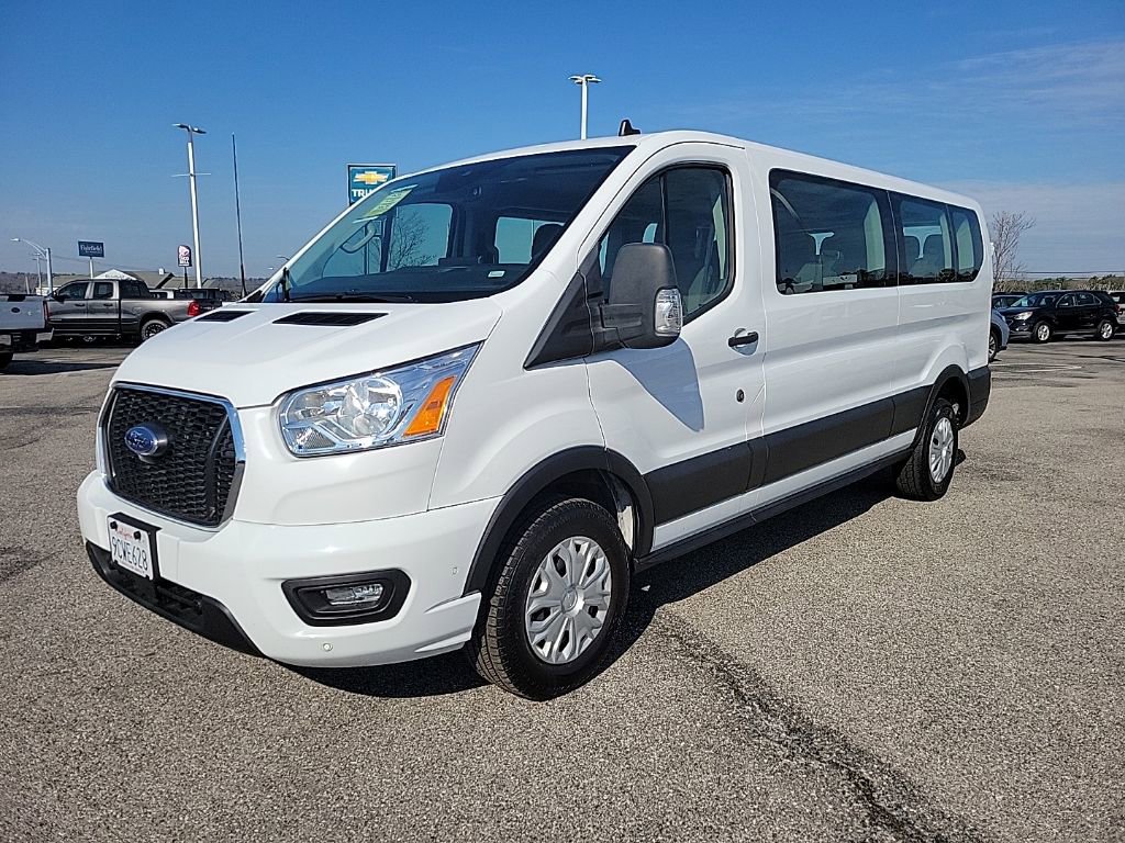 2022 Ford Transit Passenger Van