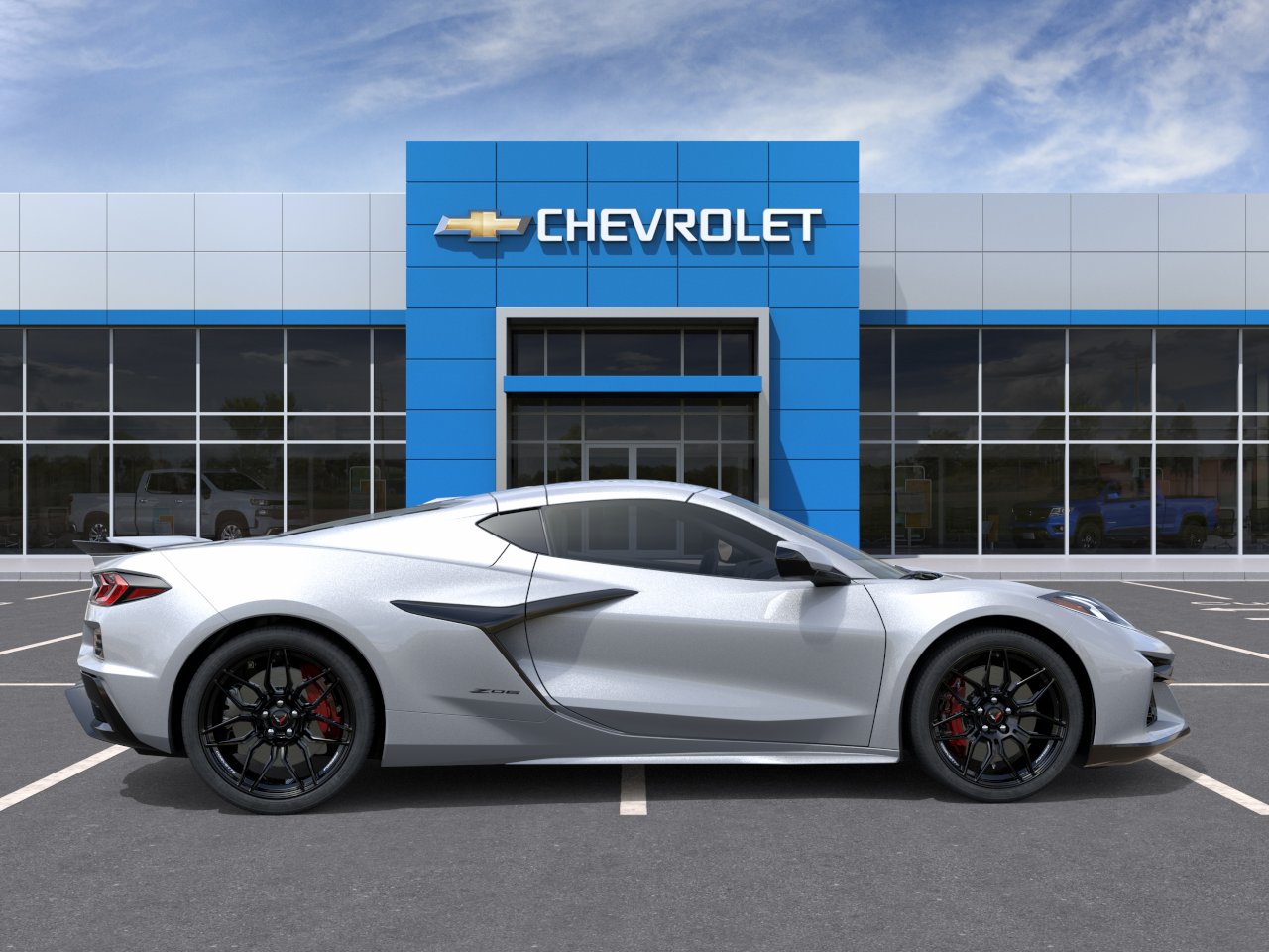 2026 Chevrolet Corvette 2LZ - Photo 35
