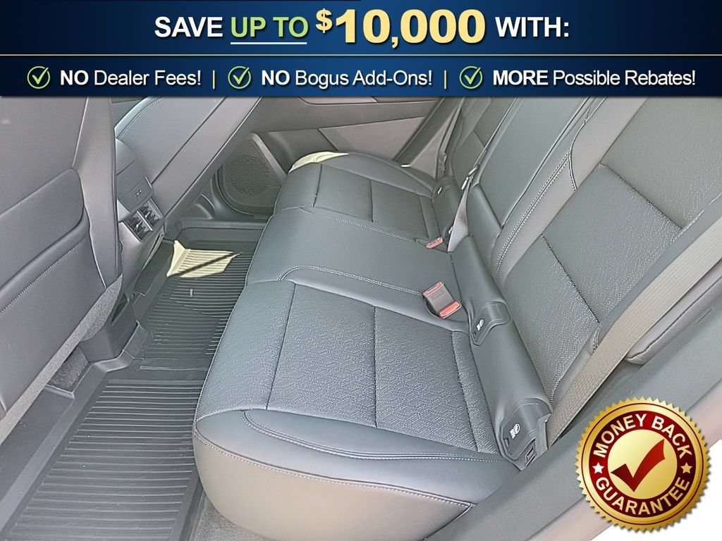 2026 Chevrolet Equinox LT - Photo 17