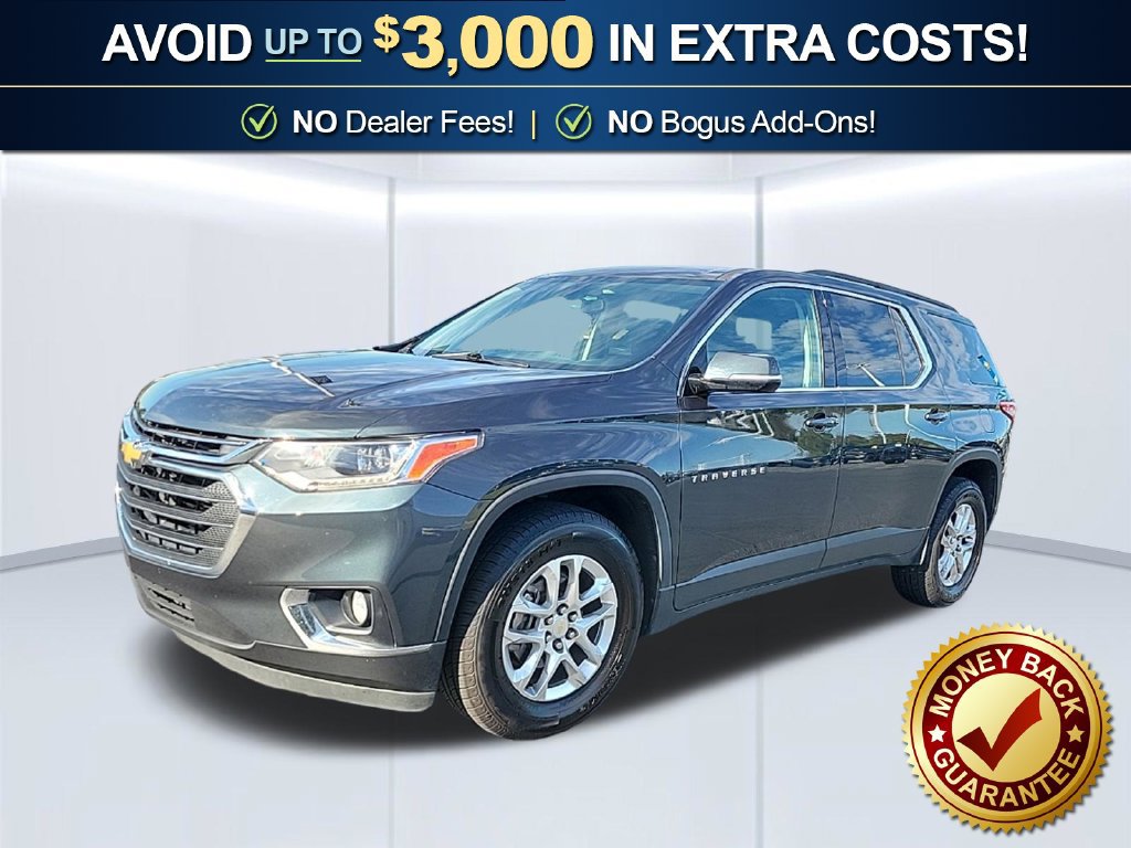 2019 Chevrolet Traverse