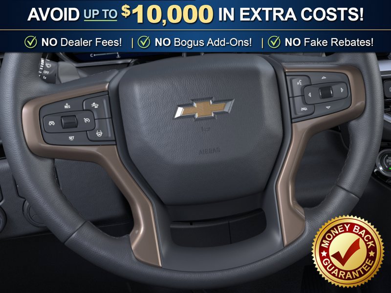 2026 Chevrolet Silverado 1500 High Country - Photo 23