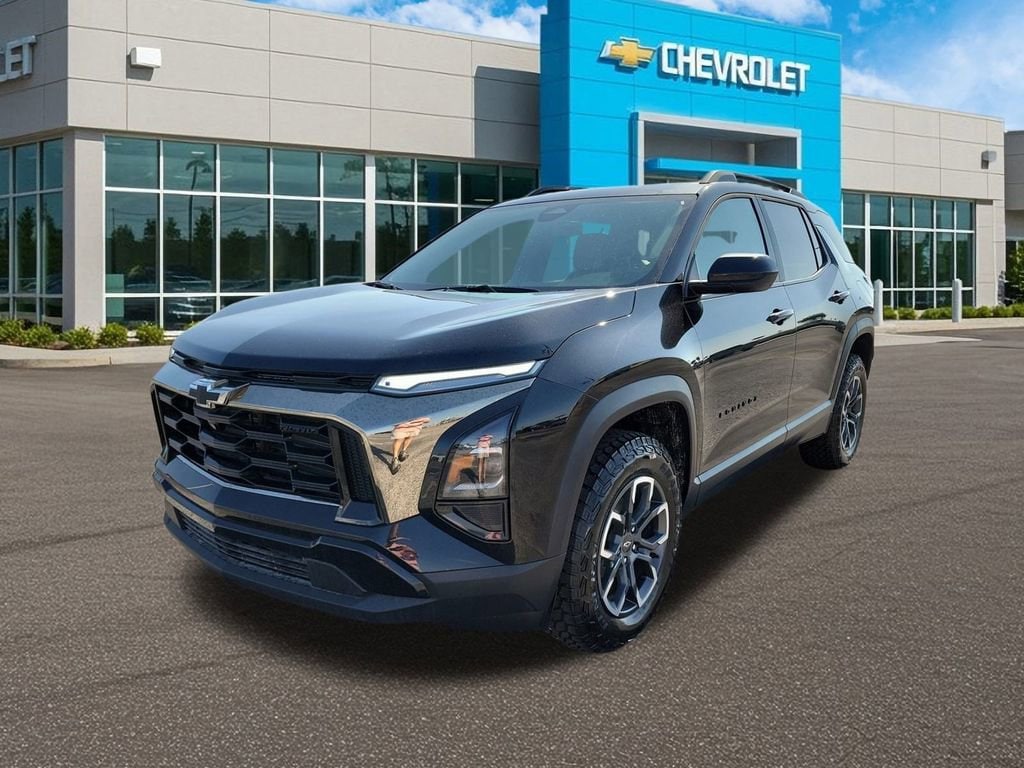 2026 Chevrolet Equinox