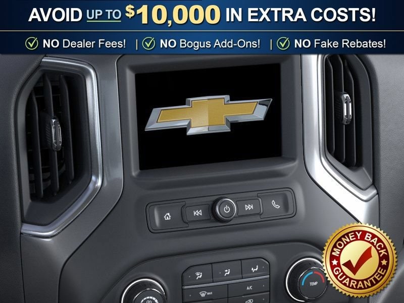 2026 Chevrolet Silverado 1500 Custom Trail Boss - Photo 24