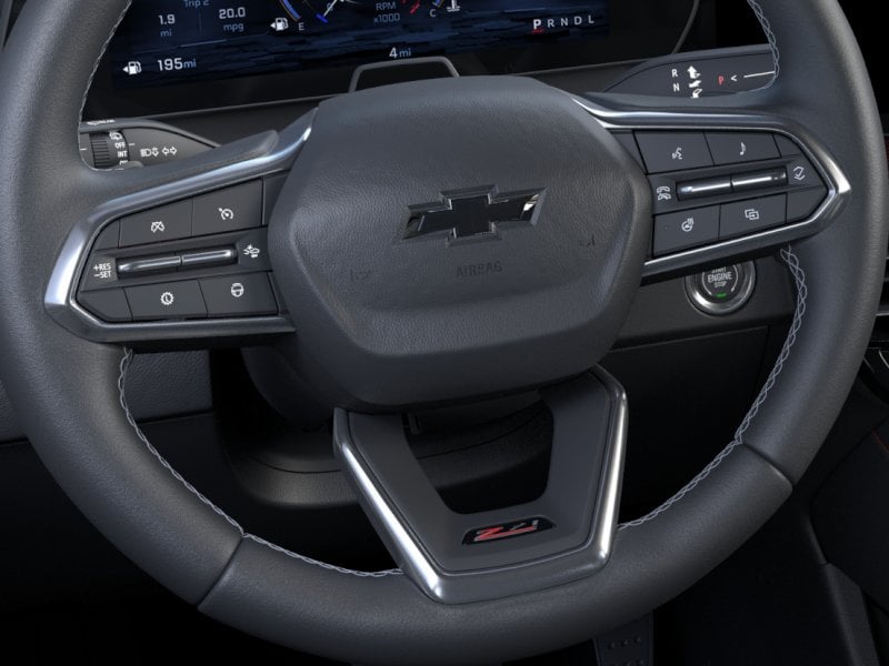 2026 Chevrolet Traverse Z71 - Photo 53