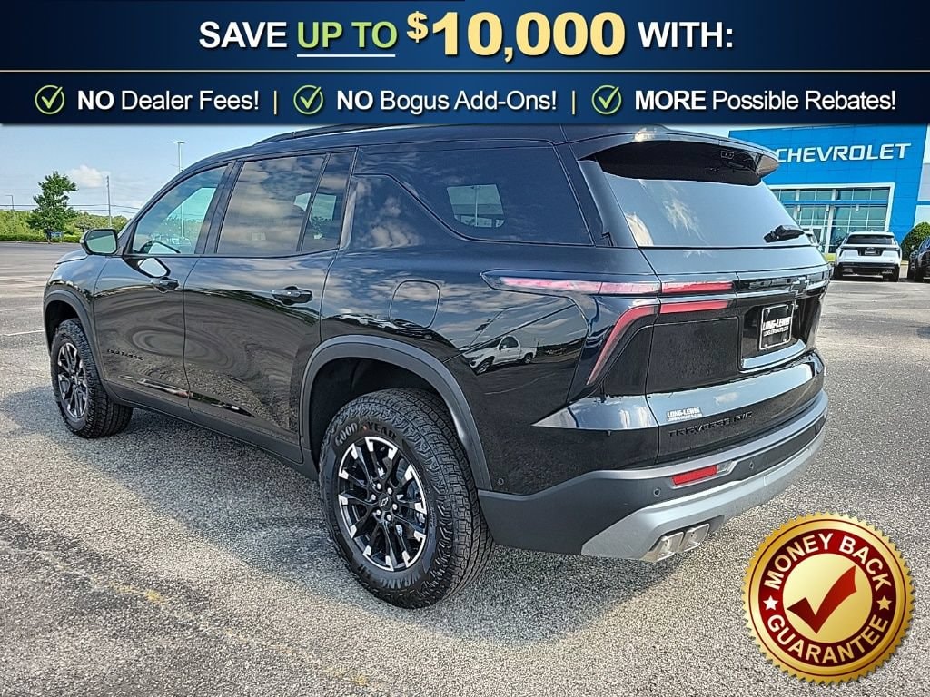 2026 Chevrolet Traverse Z71 - Photo 7