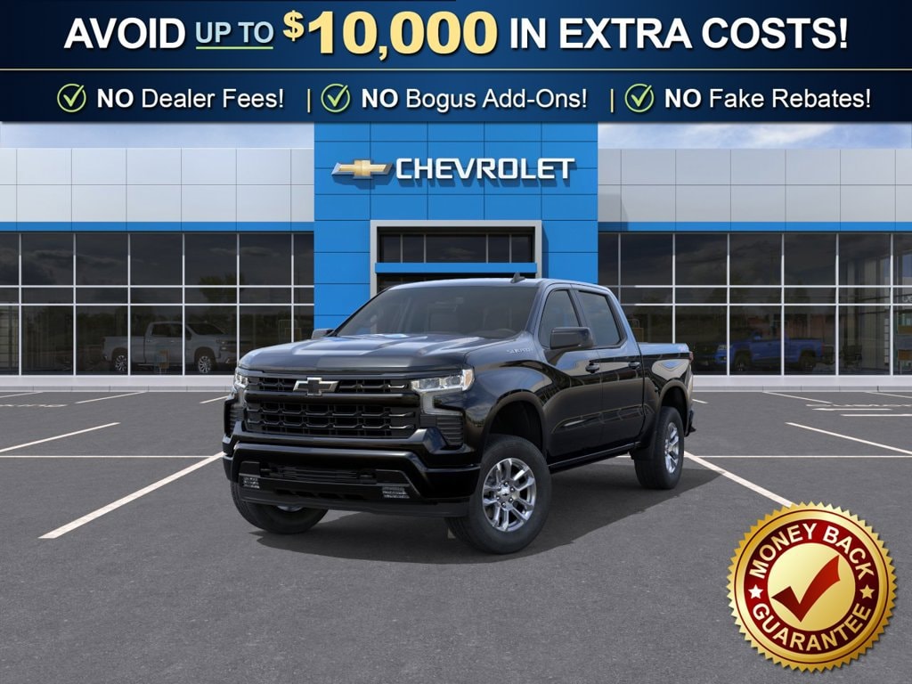 2026 Chevrolet Silverado 1500 RST - Photo 11