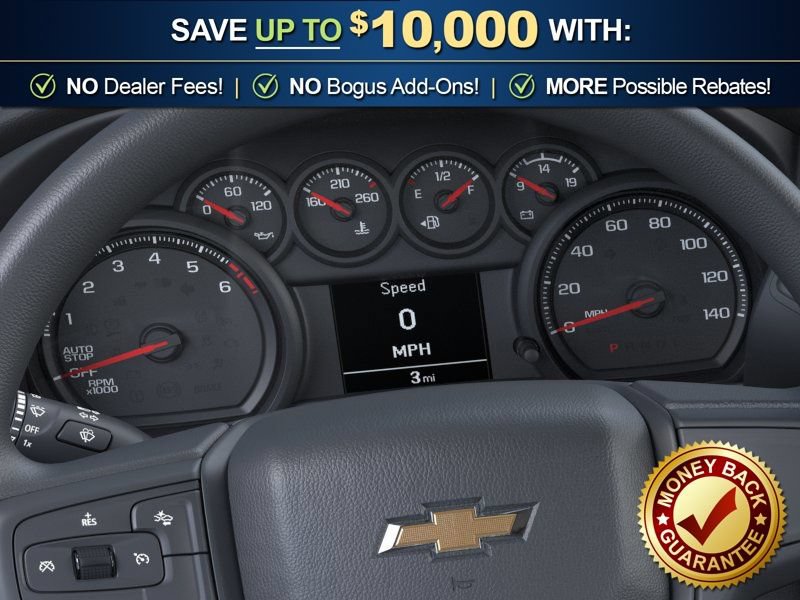 2026 Chevrolet Silverado 1500 Custom - Photo 22