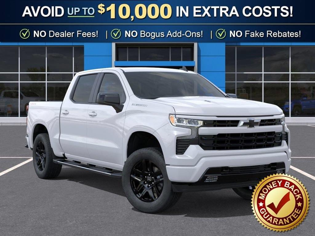 2026 Chevrolet Silverado 1500 RST - Photo 10