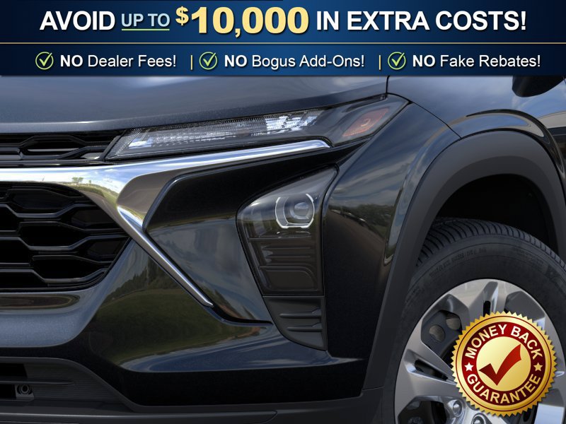 2026 Chevrolet Trax LS - Photo 14