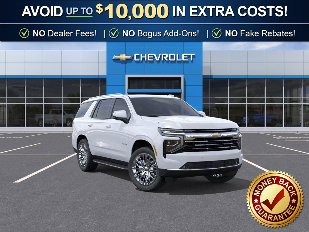 2026 Chevrolet Tahoe